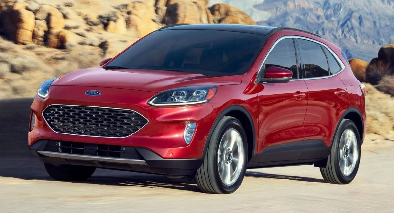 Ford для американского рынка