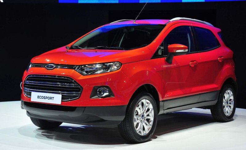 Ford Edge 2019 синий
