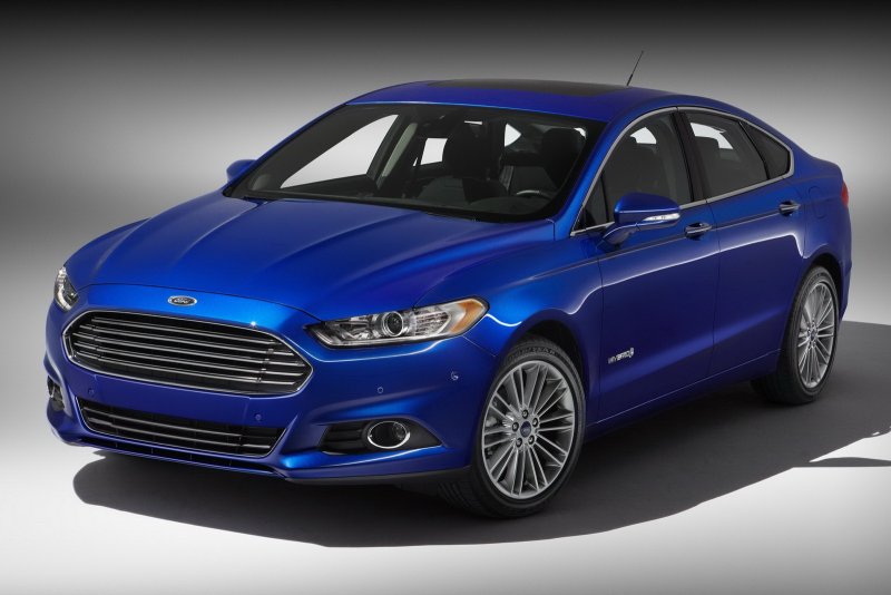 Ford Mondeo 2013
