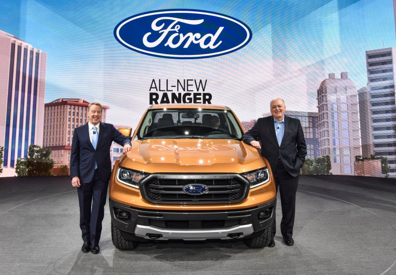 Ford Motor