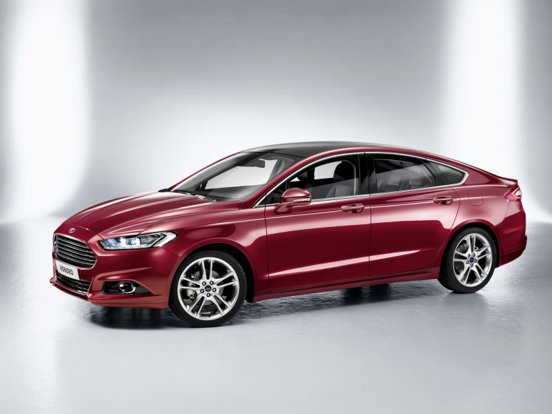 2014 Ford Figo