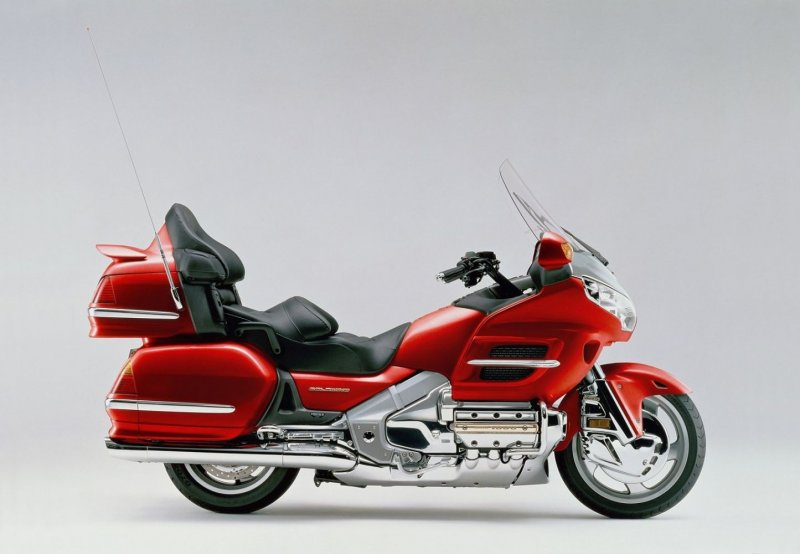 Honda Gold Wing 1800