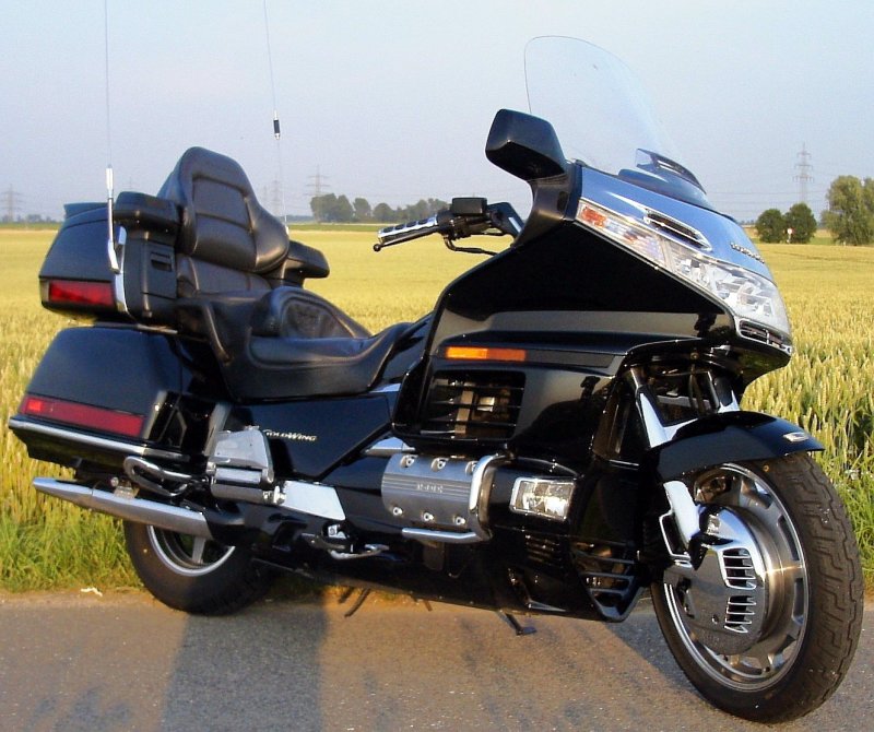 Honda Gold Wing 1800