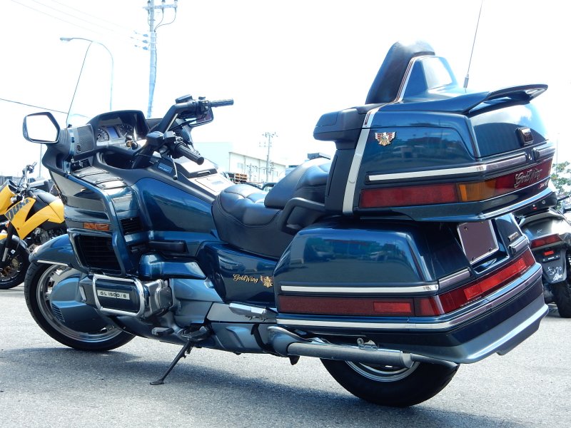 Honda Gold Wing