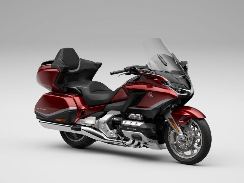 Мотоцикл Honda Gold Wing 2021