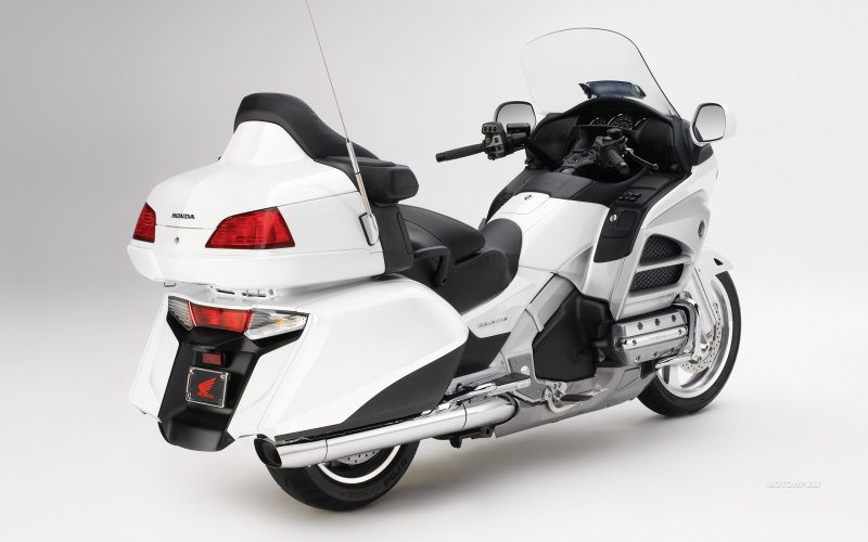 Honda gl1800 Gold Wing
