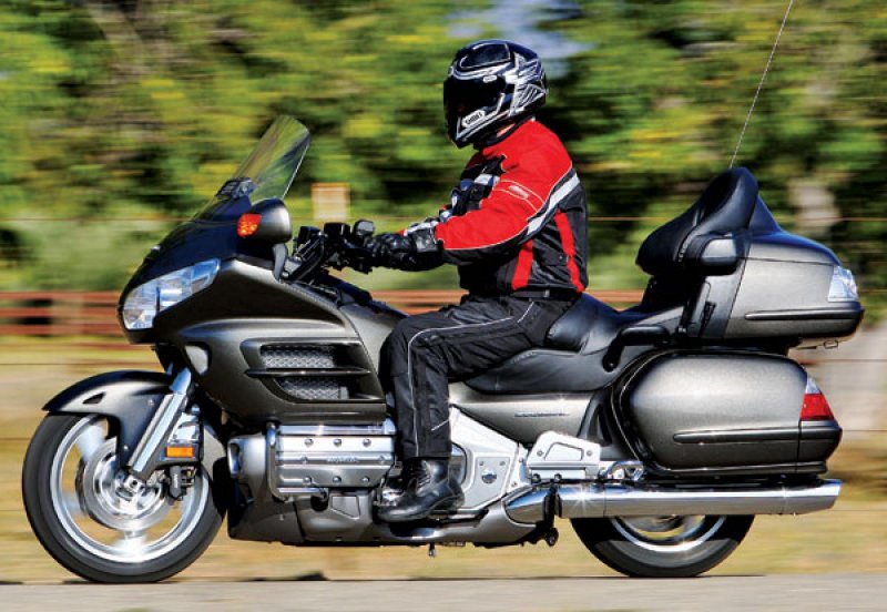Honda Gold Wing 1800