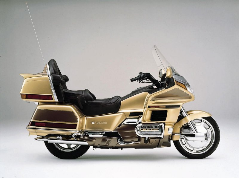 Honda Gold Wing 1