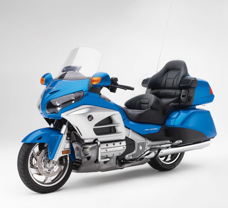Honda Goldwing 1500 1990