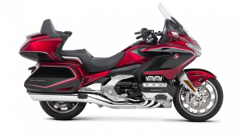 Honda Gold Wing 2010