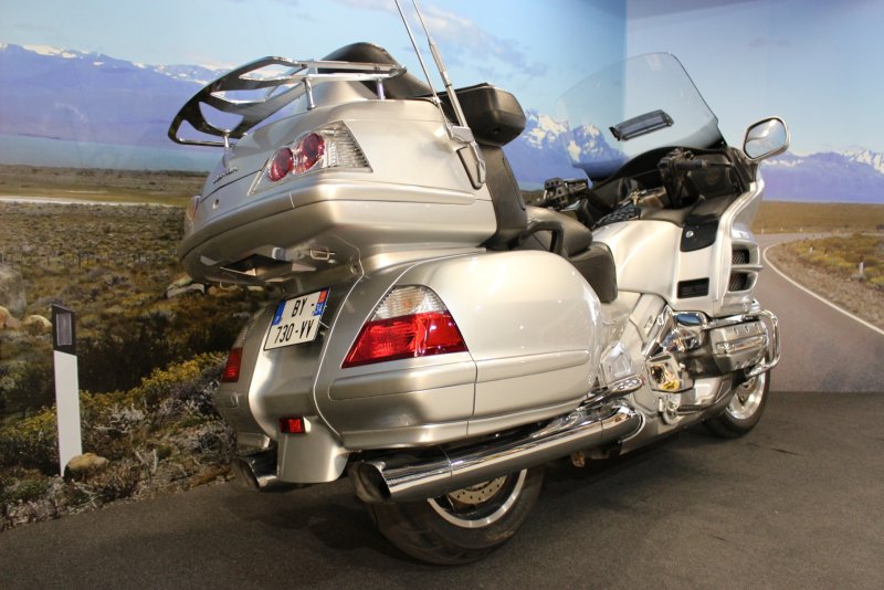 Honda gl1800 Gold Wing
