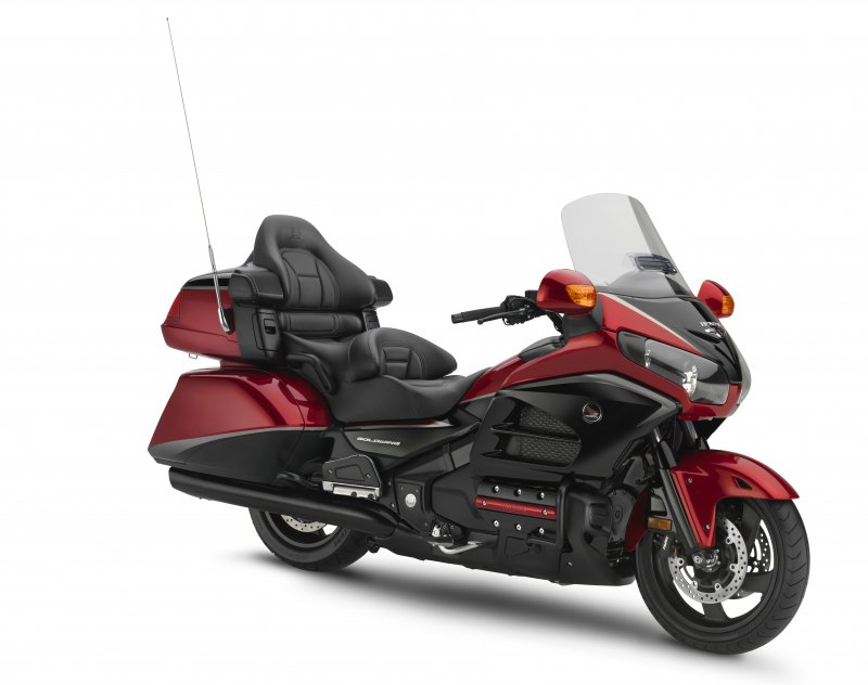 Honda gl1800 Gold Wing