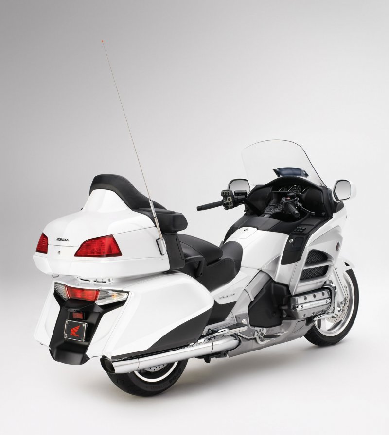 Honda gl1800 Gold Wing