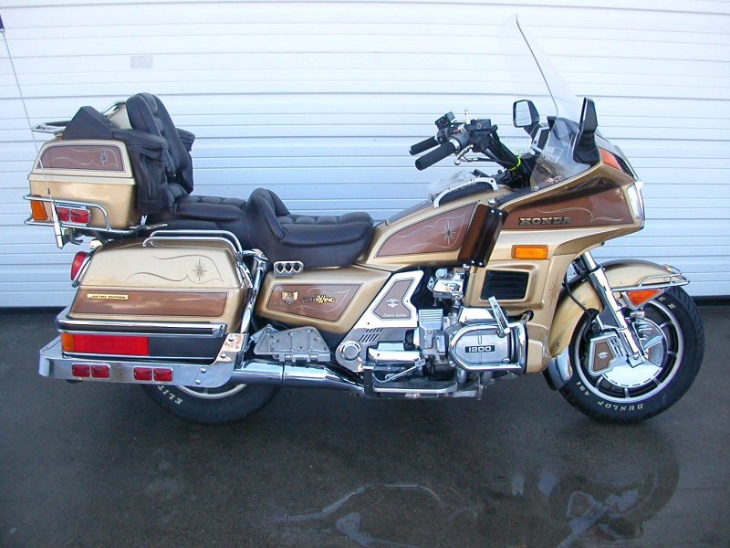 Honda Gold Wing 1