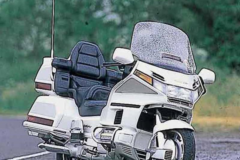 Honda gl 1800 Gold Wing 2018
