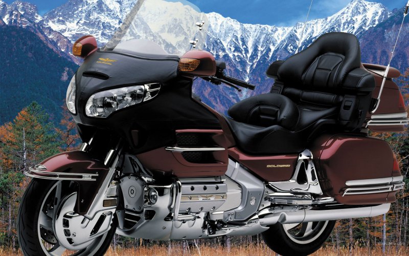 Honda Gold Wing