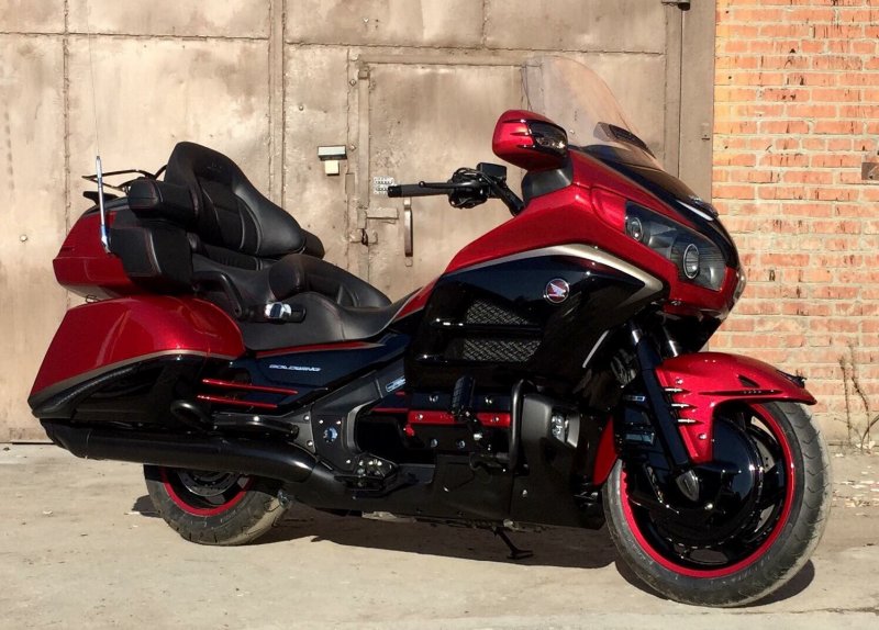 Honda Gold Wing