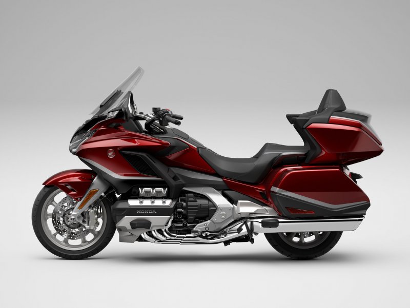 Honda gl1800 Gold Wing