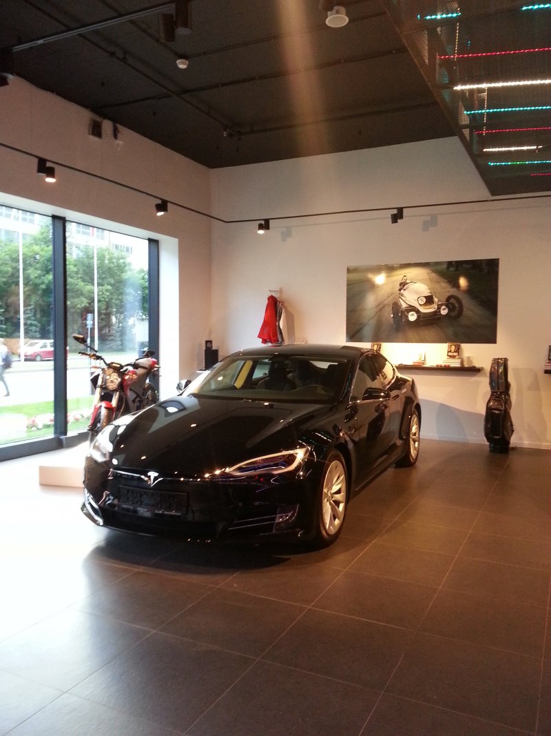 Tesla Moscow Tesla Club