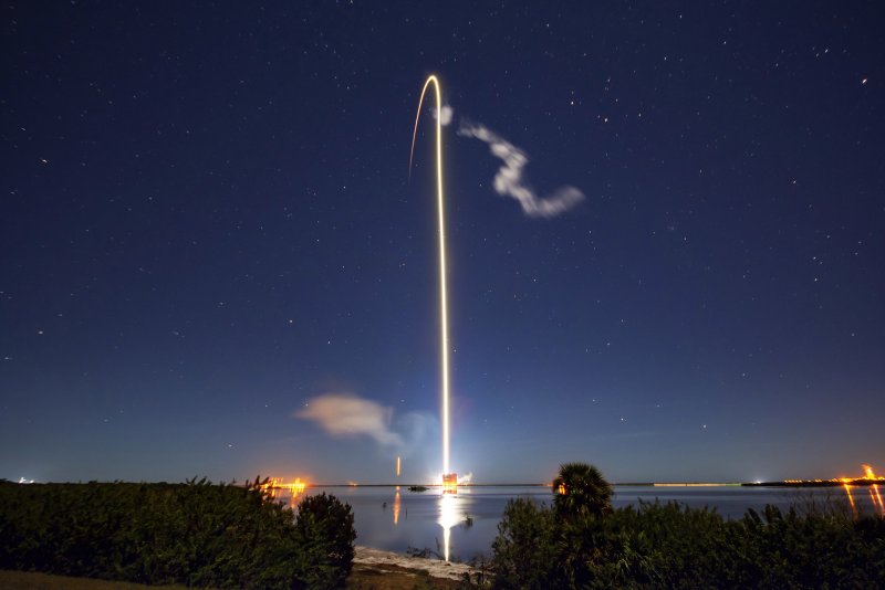 Starlink SPACEX спутники