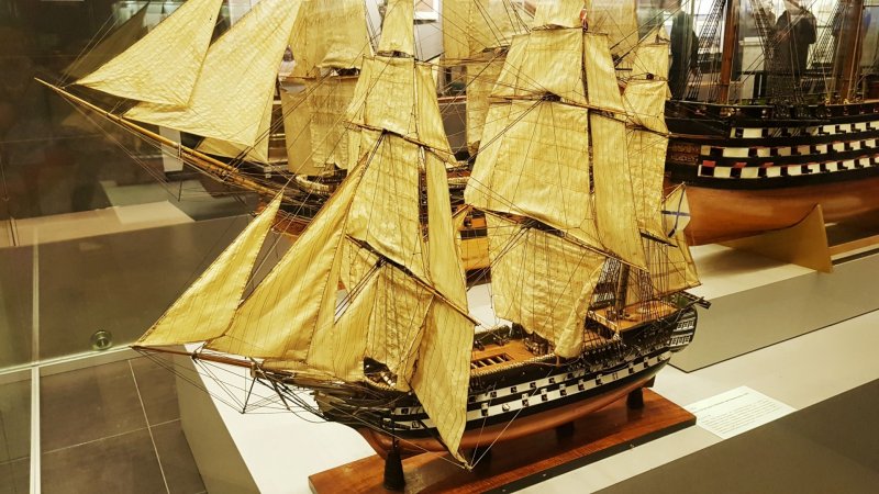 Ингерманланд линейный корабль Петра 1