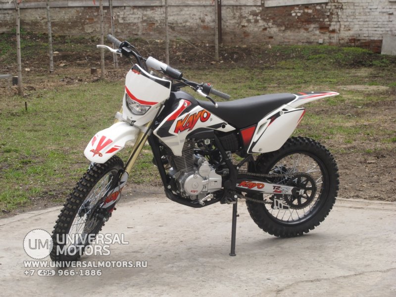 Kayo t2 250 Enduro 2021