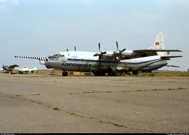Ту-16 в Жуковском
