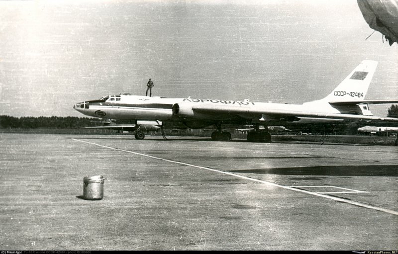 Ту-16 "циклон-НМ"