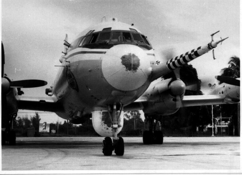 АН-26б «циклон»