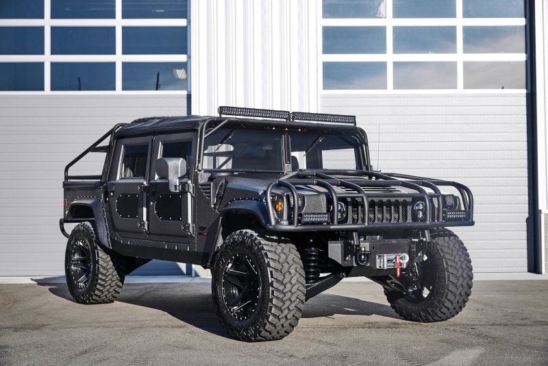 GMC Хаммер 2020