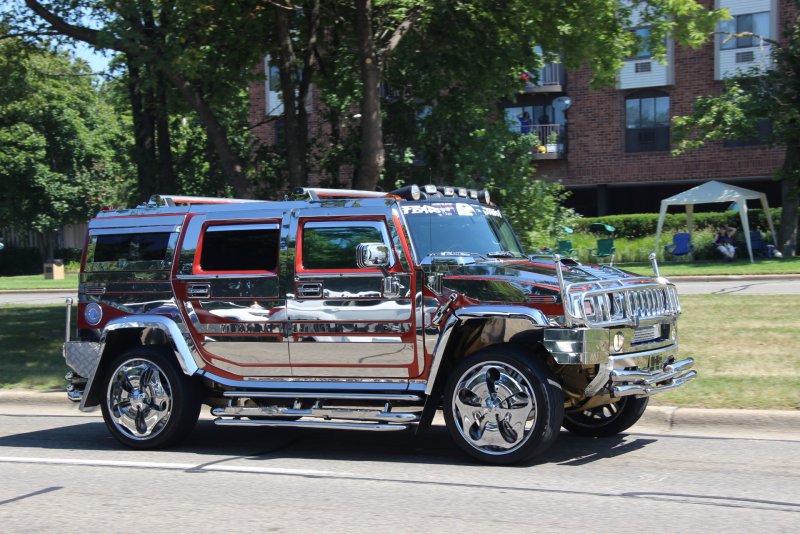 Hummer н2