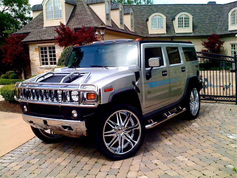 Hummer h1 h2 h3