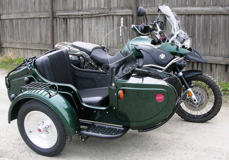 Мотоцикл Урал Sidecar