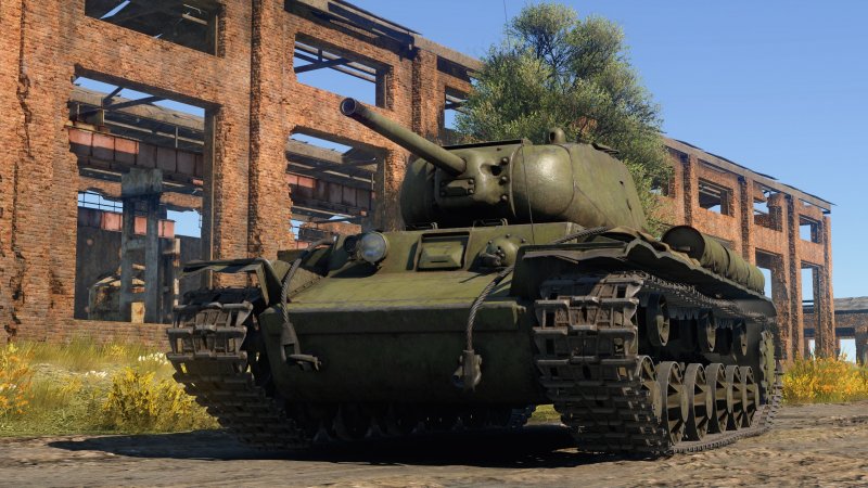 Кв-1 76мм