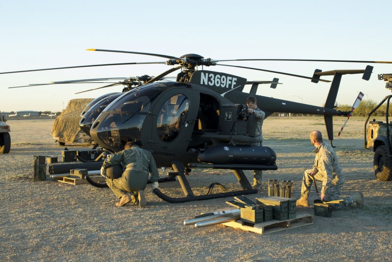 Mq-8 Fire Scout