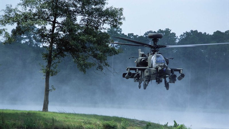 Northrop Grumman mq-8 Fire Scout