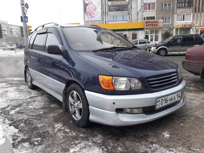 Toyota ipsum 10