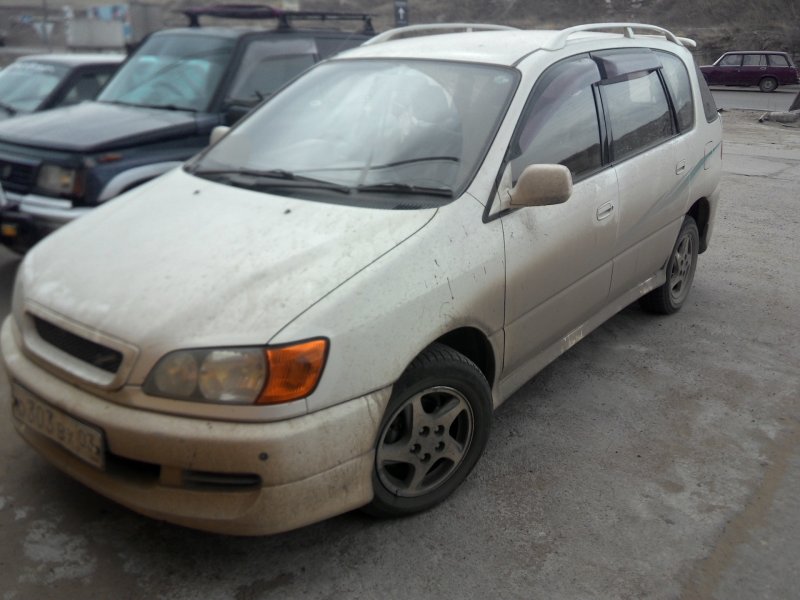 Toyota ipsum i