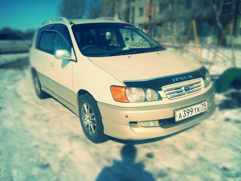 Toyota ipsum 10