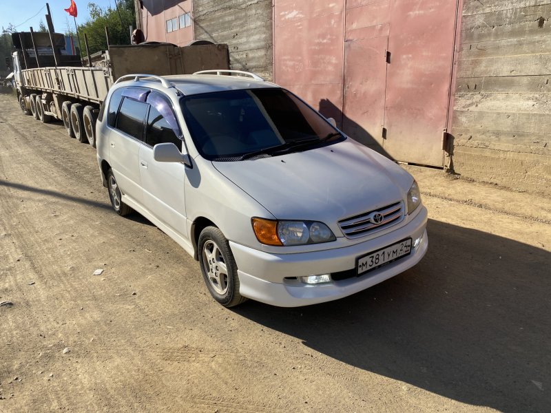 Toyota ipsum 10