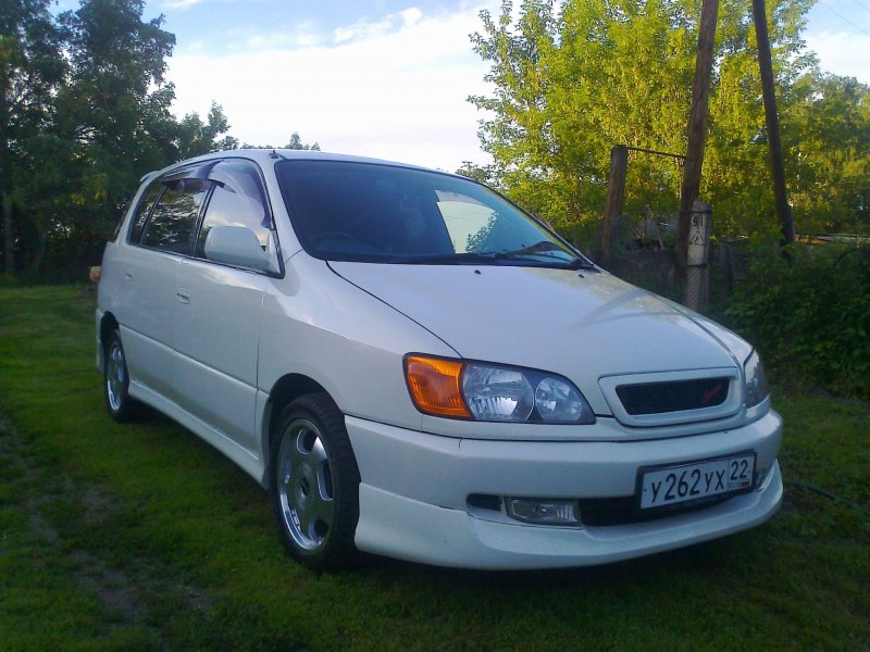 Toyota ipsum