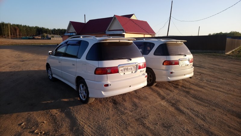 Toyota ipsum 10