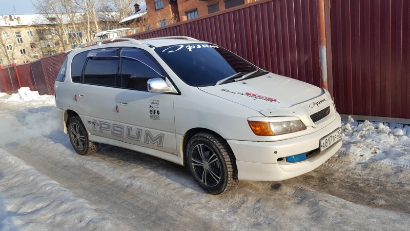 Тойота Ипсум 1998