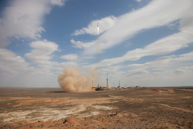 Корабль Союз МС-16
