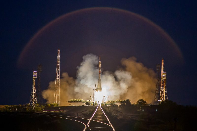 Роскосмос космодром Байконур