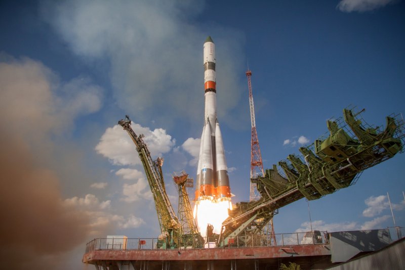 Союз-2.1а ракета-носитель
