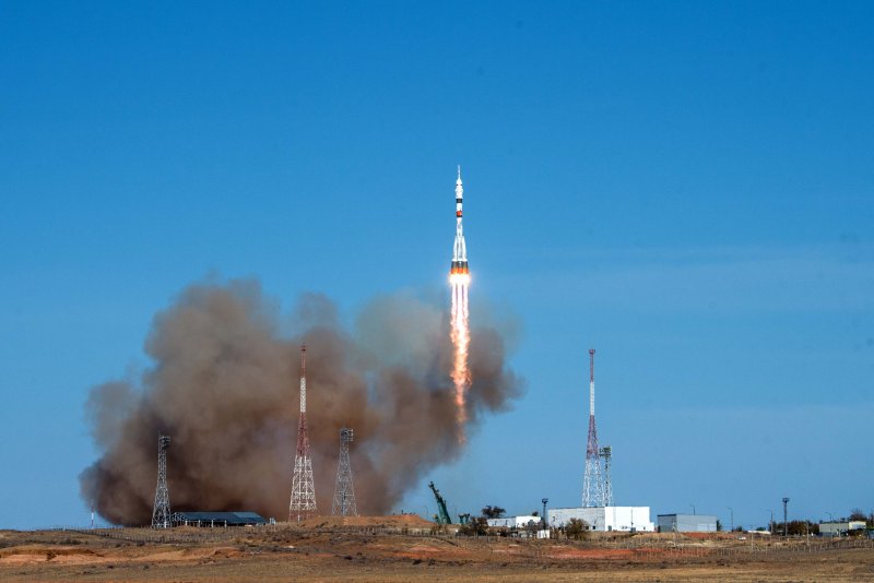Корабль Союз МС-17