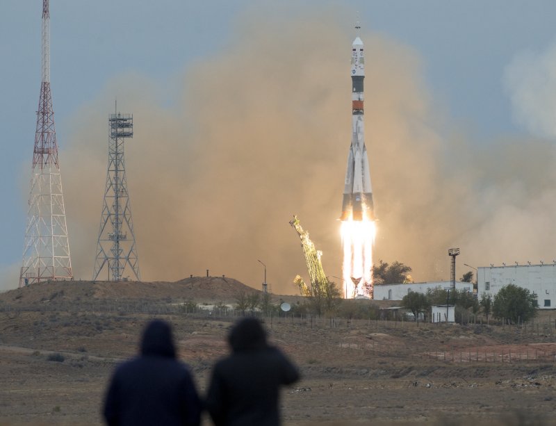 Станции космодрома Байконур