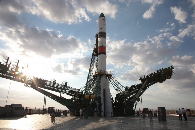 Космодром Байконур