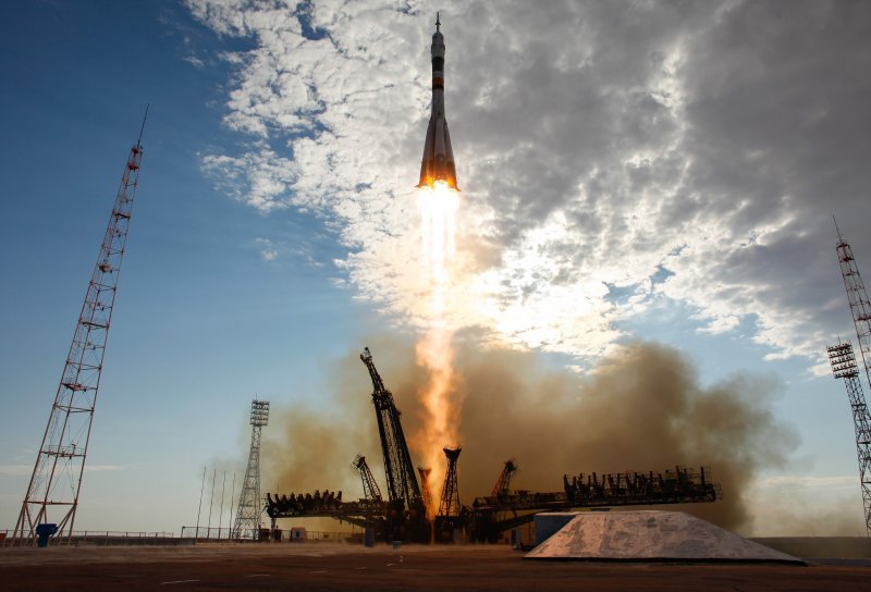 Космодром Байконур